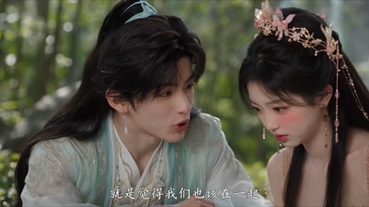 穿书后我唱着DJ神曲修仙第二季（62集）短剧看全集