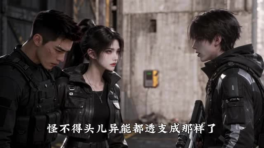 囤货逆袭大佬末世之归途第三季(145集) 囤货逆袭大佬末世之归途第三季(145集)在线看免费版