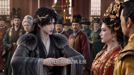 魔尊镇侯府,一个能打的都没有(102集) 魔尊镇侯府,一个能打的都没有(102集)爆款短剧一起追