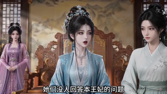 王妃回门日,狗都得先挨二十大板第一季(210集) 王妃回门日,狗都得先挨二十大板第一季(210集)一口气看完