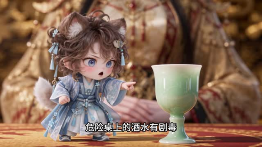 三世渡我：咸鱼师姐翻身了！第二季（100集）精彩短剧后续