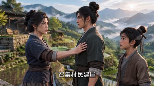 穿成作精老太,别人逃荒我开荒第二季(154集) 穿成作精老太,别人逃荒我开荒第二季(154集)短剧分享剧集