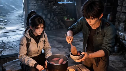 重生暴雪来临:我囤货求生第二季(267集) 重生暴雪来临:我囤货求生第二季(267集)精彩的短剧
