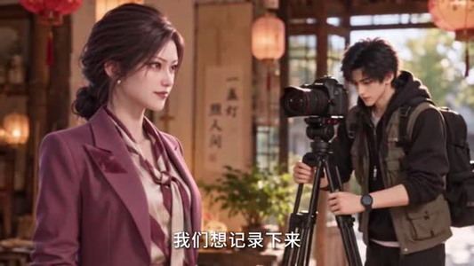 玉兔赊饼闹人间(64集) 玉兔赊饼闹人间(64集)女主谁演的