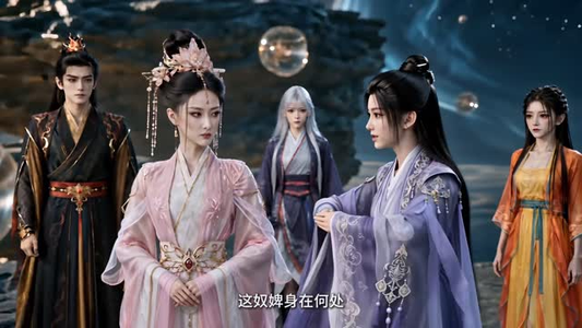 聚宝仙盆之杂灵根才是真BOSS第十三季(222集) 聚宝仙盆之杂灵根才是真BOSS第十三季(222集)精彩短剧来了