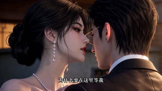 前男友竟是恋综观察员，但全网都磕疯了(110集)热门短剧推荐。