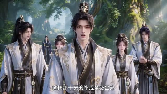 代鸾缘(100集) 代鸾缘(100集)精彩片段