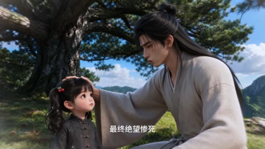 福运兔崽绒绒,被满级舅舅团宠(109集) 福运兔崽绒绒,被满级舅舅团宠(109集)解说