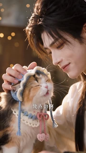 陛下,你的猫主子来啦(94集) 陛下,你的猫主子来啦(94集)全部免费看全集