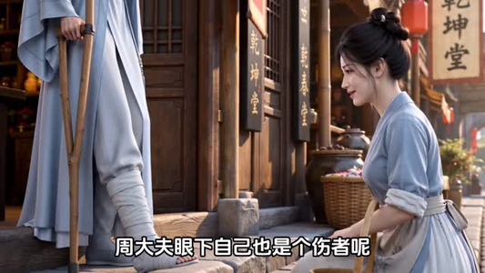 她是老中医（124集）上热门短剧