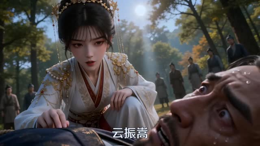 禁足四年:王妃携空间手镯杀回来了(139集) 禁足四年:王妃携空间手镯杀回来了(139集)亿万短剧抢先看