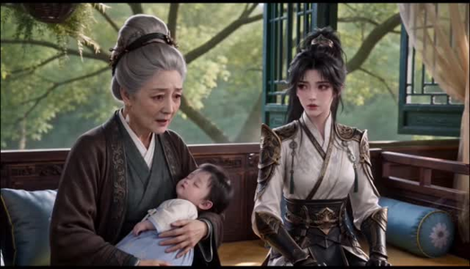 狐族少主会扭腰，师姐一哄他就飘（127集）免费短剧完整版