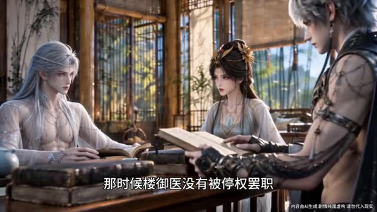 穿书女尊：我的美男我来罩第二季（110集）独家短剧免费看