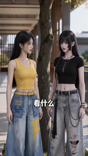 满级直女整顿贵族学校（69集）大结局