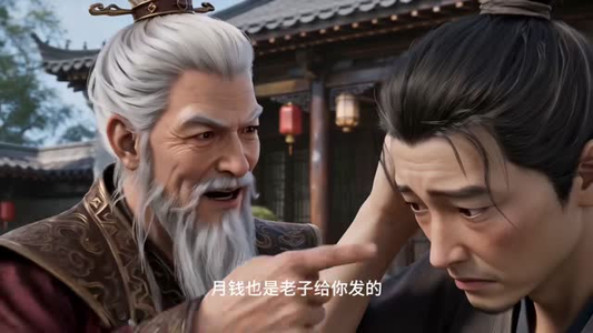 道庭（100集）热门短剧分享