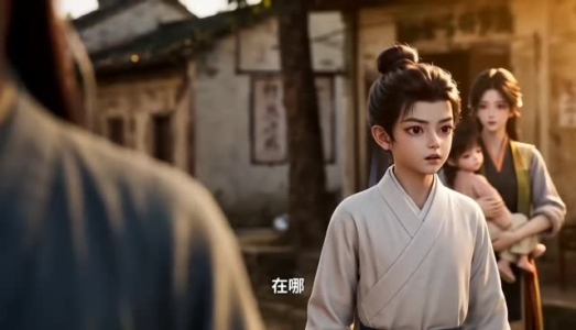 俺家心声太吵啦（1-209集）免费短剧片段