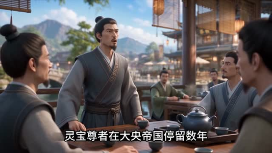 道庭完结篇(235集) 道庭完结篇(235集)超级好看的短剧