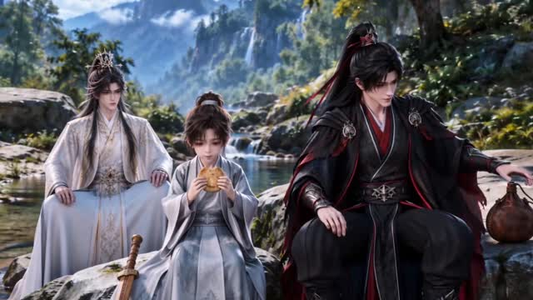 穿成万人嫌,好感系统逼我当团宠第二季(137集) 穿成万人嫌,好感系统逼我当团宠第二季(137集)短剧太好看了