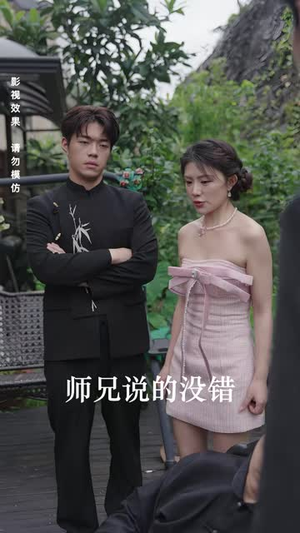 守正破局（55 集）看到了大结局