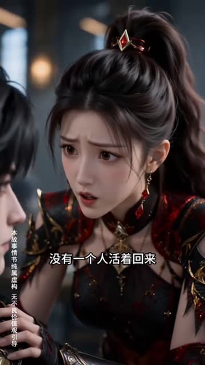 我的血量亿倍增幅,被当成废物异能(83集) 我的血量亿倍增幅,被当成废物异能(83集)爱上了这部剧了