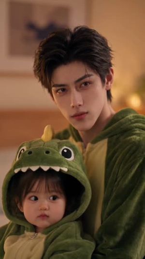 大佬快醒醒,你家奶团子又闯祸啦(64集) 大佬快醒醒,你家奶团子又闯祸啦(64集)免费短剧合集