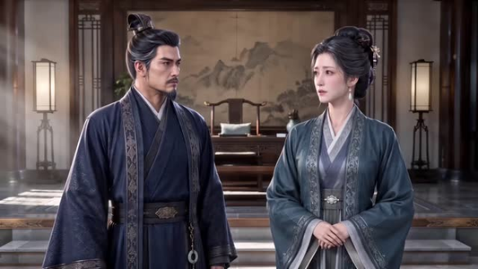 重生后我拒绝当姐姐的陪嫁丫鬟(76集) 重生后我拒绝当姐姐的陪嫁丫鬟(76集)热播短剧追不停