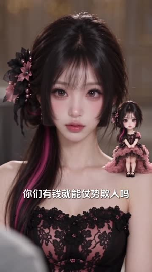 搞笑女被读心后成了万人迷(154集) 搞笑女被读心后成了万人迷(154集)全集免费看短剧