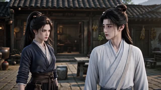 一身傲骨闯女尊(242集) 一身傲骨闯女尊(242集)剧情简介