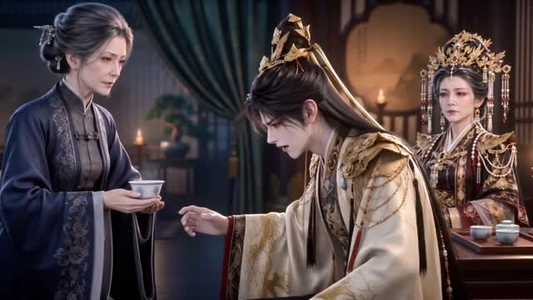 皇上表弟说他恕难从命(精选)(124集) 皇上表弟说他恕难从命(精选)(124集)全集免费看短剧