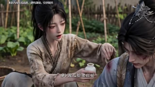 盲眼嫡子落难,陋舍羁绊渡风雪(200集) 盲眼嫡子落难,陋舍羁绊渡风雪(200集)好看短剧追不停