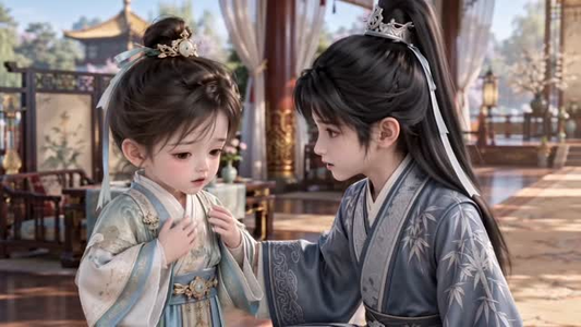 金枝重开·帝金枝(133集) 金枝重开·帝金枝(133集)最火爆短剧