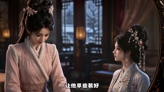 何姑娘的故事第二季（118集）看精彩短剧