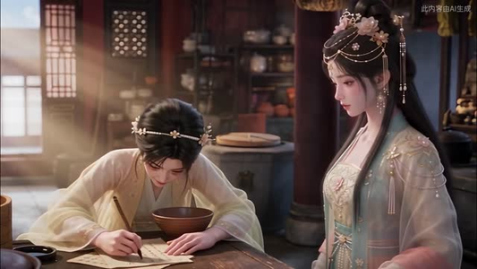 错嫁太子吃大瓜,带偏后宫笑哈哈第二季(133集) 错嫁太子吃大瓜,带偏后宫笑哈哈第二季(133集)更新时间