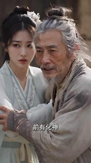 横扫仙途，高冷大小姐她扛着两个挂（85集）分享好看短剧