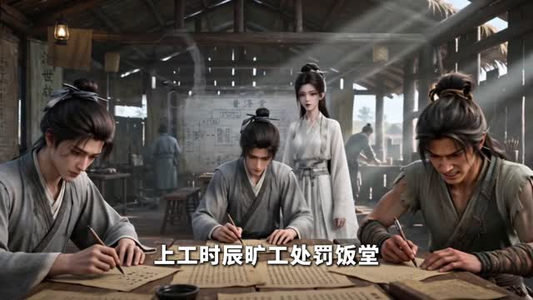 穿成奸臣女,我靠散财爆红1(71集) 穿成奸臣女,我靠散财爆红1(71集)精彩片段