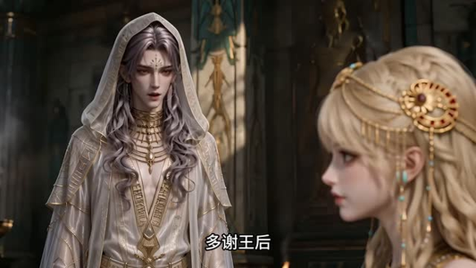 穿到埃及当社畜(142集) 穿到埃及当社畜(142集)抢先看新短剧