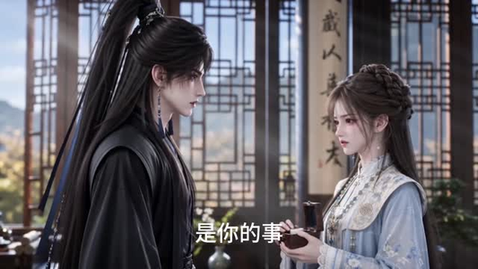 姻缘红绸，错系良人（63集）全集