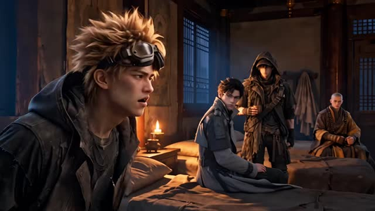 末世选择，从解析神明开始成神第二季（112集）免费版