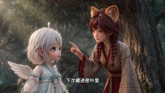 河东狮妖传 (119集) 河东狮妖传 (119集)免费短剧合集