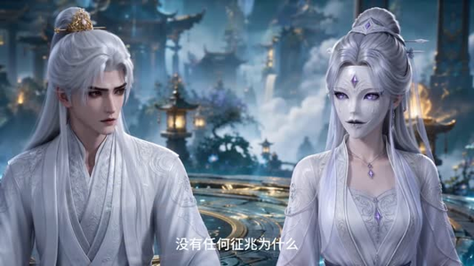 帝渊之路:废体逆袭第三季(113集) 帝渊之路:废体逆袭第三季(113集)常回家看看短剧