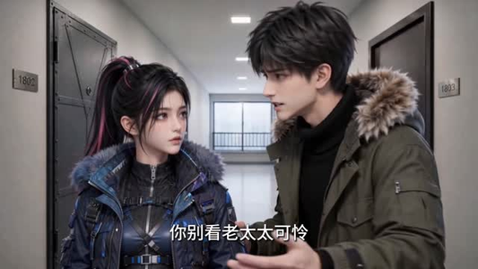 天灾降临,重生末世我在十八楼当女王(160集) 天灾降临,重生末世我在十八楼当女王(160集)爱短剧爱追剧