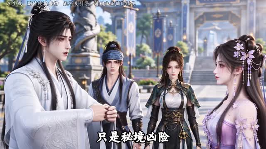 大小姐与她的半妖护卫(47集) 大小姐与她的半妖护卫(47集)免费短剧资源