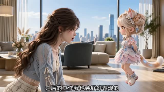 女配会读心：男主人设崩了第二季（165集）全集免费观看