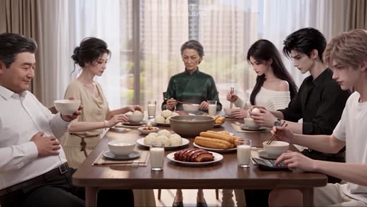 落魄老公别黑化，恶毒前妻来贴贴第二季（105集）在线看完整版