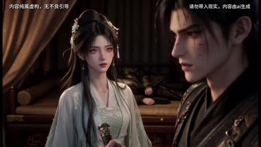帝心白月光逝后暴君疯了第二季(111-307集) 帝心白月光逝后暴君疯了第二季(111-307集)红果短剧免费看