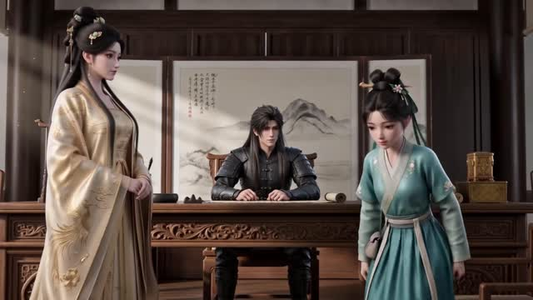 死囚营杀敌就能加点第四季（1-203集）免费观看全集