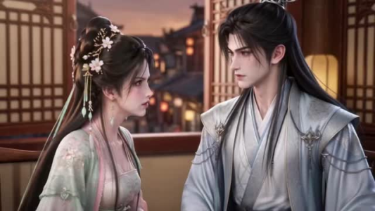 一吻惊心:清冷世家子沦陷了(114集) 一吻惊心:清冷世家子沦陷了(114集)最新热门短剧