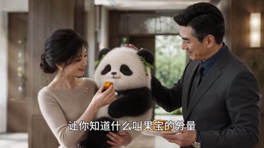 熊猫千金打工日记(60集) 熊猫千金打工日记(60集)哪个短剧网能看