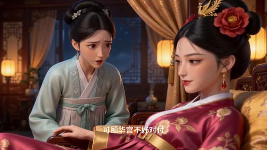 归玉阙深宫策第一季(74集) 归玉阙深宫策第一季(74集)最新短剧抢先看