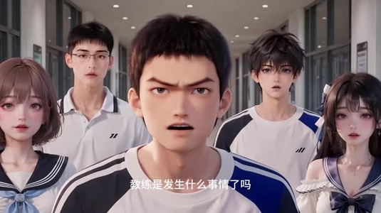 网王归来无我横扫职业网坛（59集）全集我都看完了